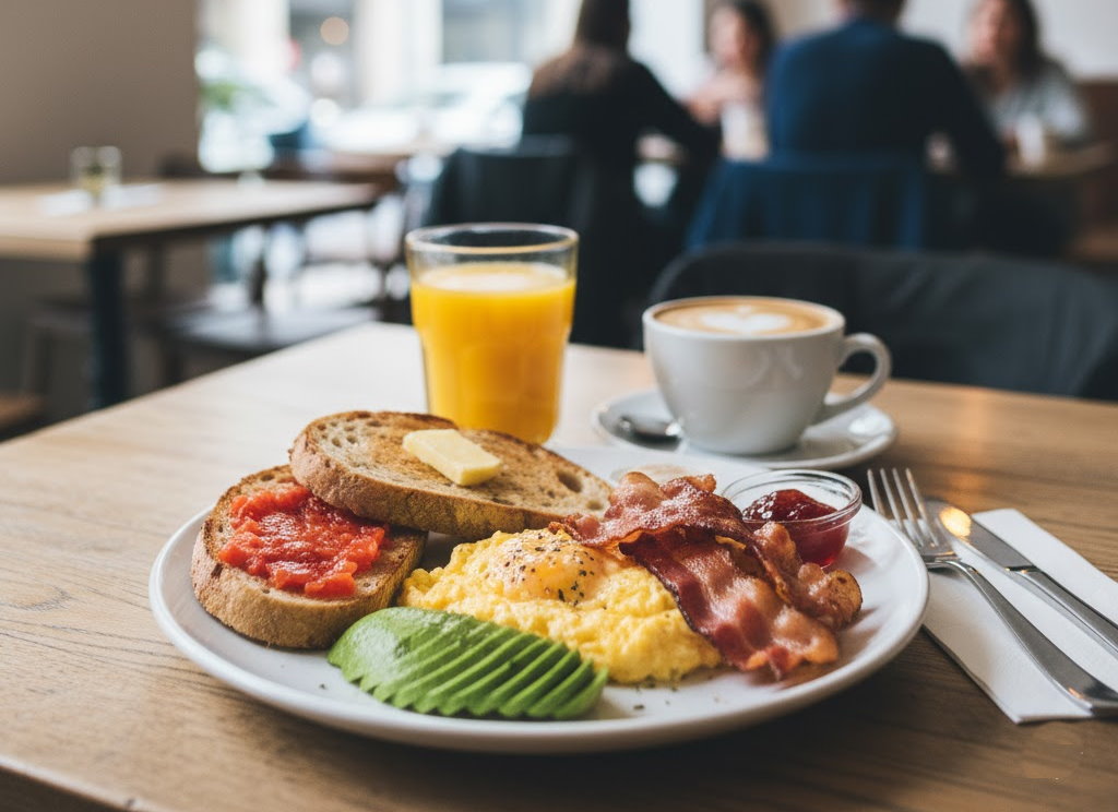Desayunos