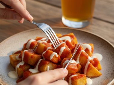 El Secreto de las Mejores Patatas Bravas de Ibiza